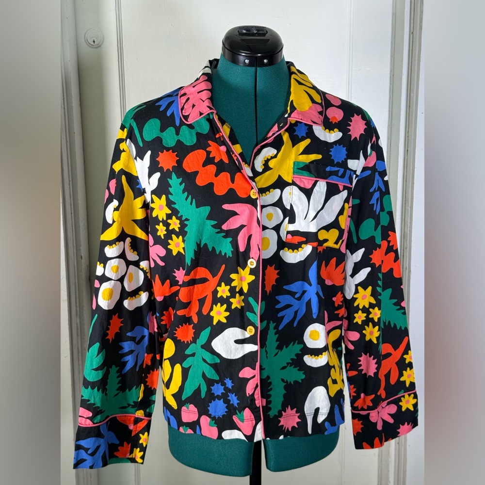 Ban.do Colorful Women's button up